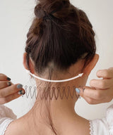 arnew hair clips Zeropin 8pcs Hair pins for flyaways ZERO PIN