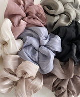 arnew hair ties Arkle Fabric  Scrunchie