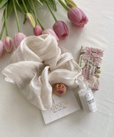 arnew hair ties Arkle Fabric  Scrunchie