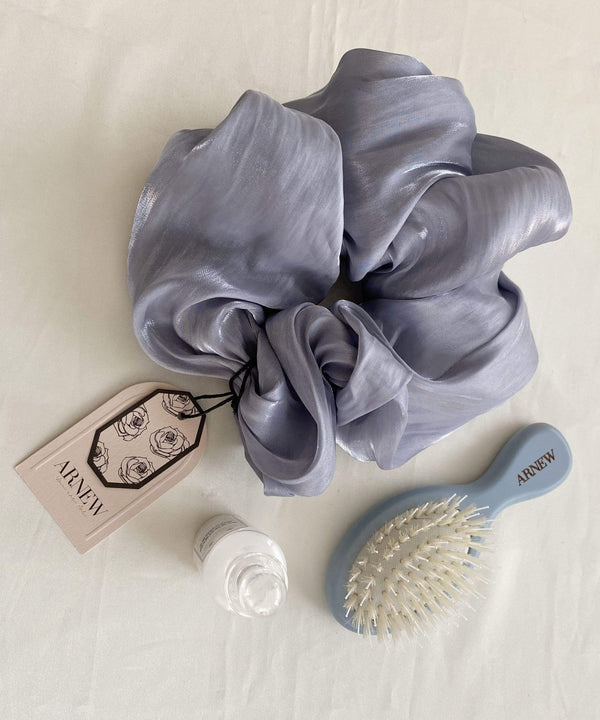 arnew hair ties Arkle Fabric  Scrunchie