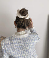 arnew hair ties Classy Silk Scrunchie