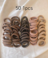 arnew hair ties Mix Glitter Hair Tie