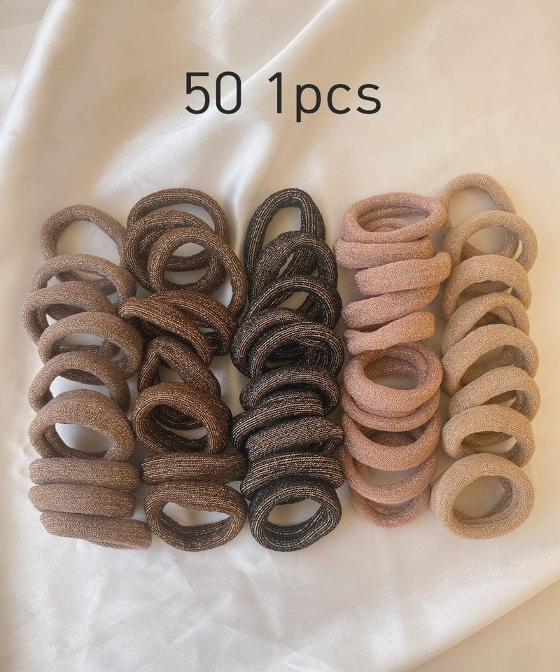 arnew hair ties Mix Glitter Hair Tie