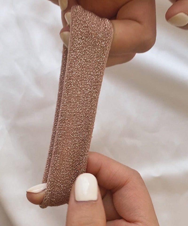 arnew hair ties Mix Glitter Hari Tie