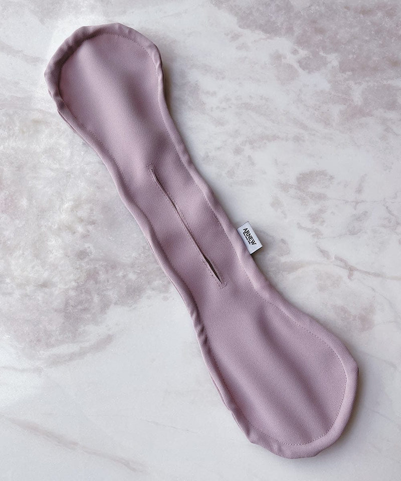 arnew hair ties Purple Sweet Hair Bun Maker