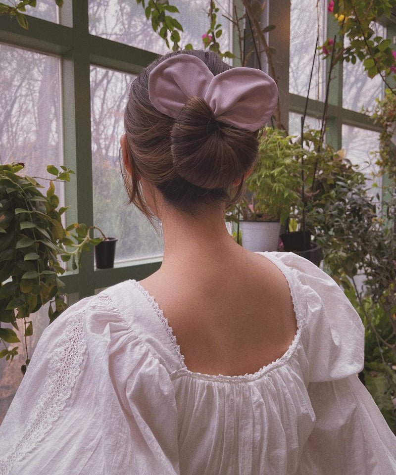 arnew hair ties Sweet Hair Bun Maker