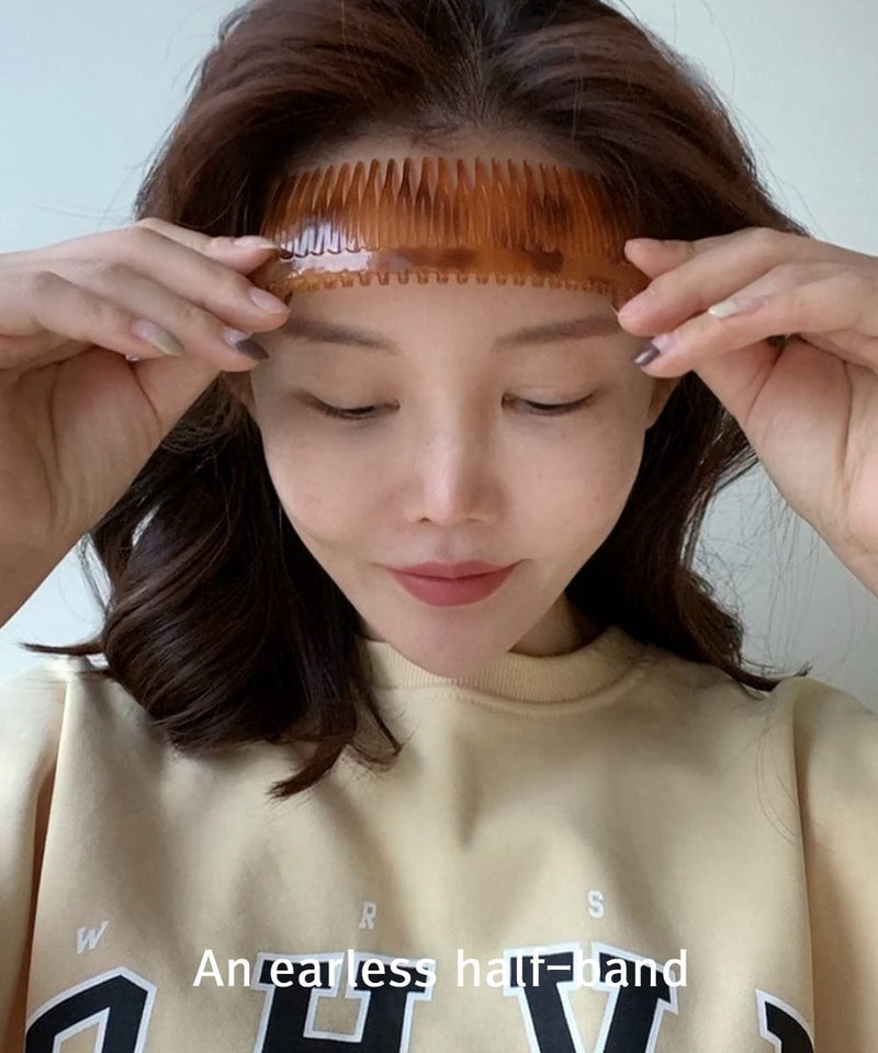 arnew headbands Earless Half Headband