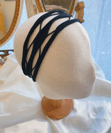 arnew headbands Italy mesh elastic headband