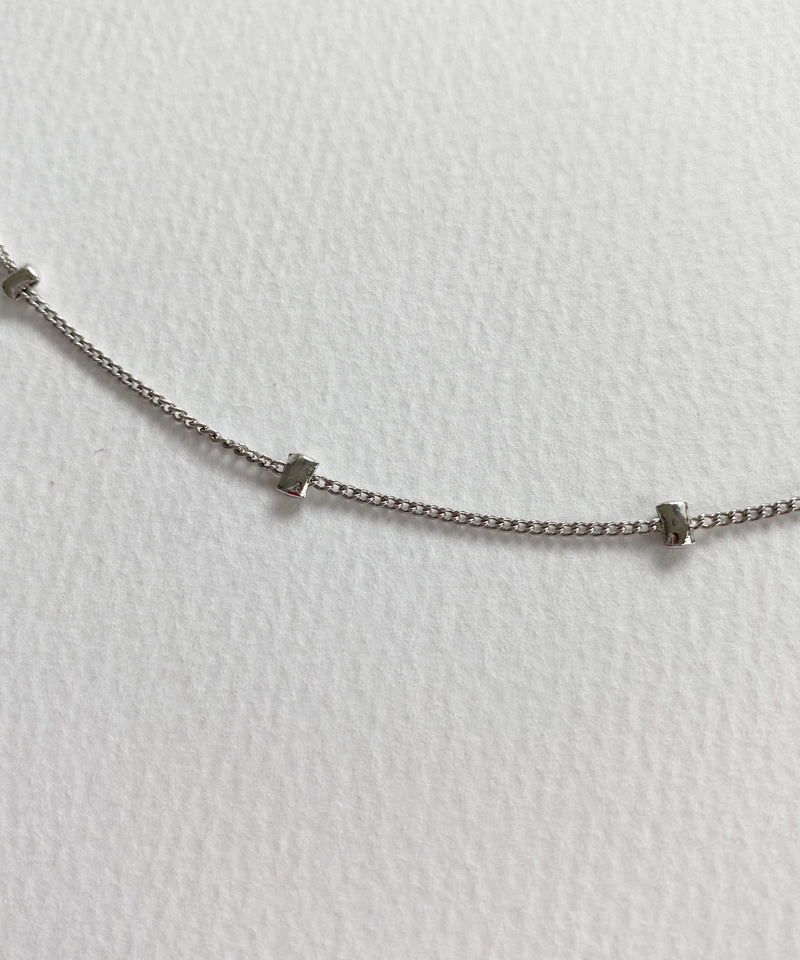 arnew Jewelry Ananias Pearl Necklace Mask Straps