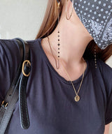 arnew Jewelry Gody Swarovski Mask Strap