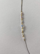 arnew Jewelry Gody Swarovski Mask Strap