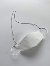 arnew Jewelry Gody Swarovski Mask Strap